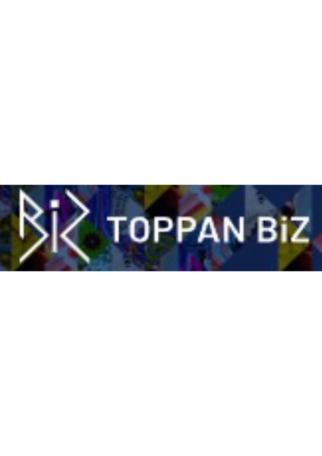 TOPPAN BIZ